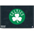 NBA Boston Celtics Black Secondary Logo Dell XPS Skin